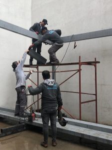 Açılır Cam Tavan Gürr Metal