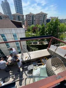 Açılır Cam Tavan Gürr Metal (10)