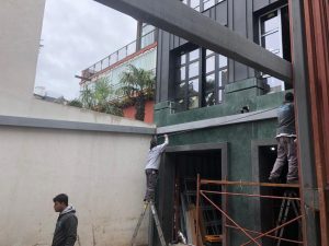 Açılır Cam Tavan Gürr Metal (2)