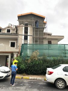 Alüminyum Dış Cephe Uygulamaları Gürr Metal