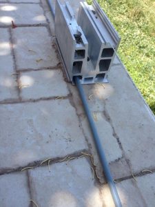 Camlı Korkuluk Gürr Metal