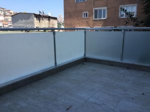 Camlı Korkuluk Gürr Metal (9)