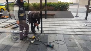 Deck Zemin Uygulamaları Gürr Metal