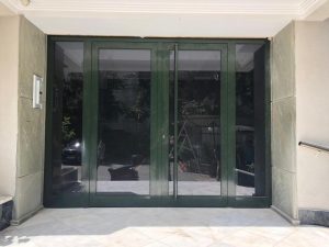 Kapı Uygulamaları Gürr Metal