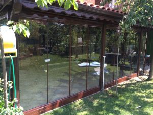 Katlanır Cam Balkon Sistemleri Gürr Metal (2)