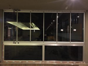 Katlanır Cam Balkon Sistemleri Gürr Metal