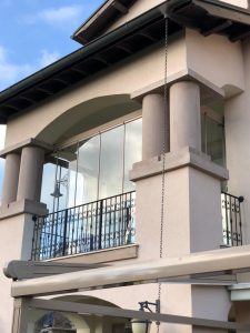 Katlanır Cam Balkon Sistemleri Gürr Metal (5)