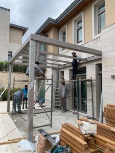Kış Bahçesi Tasarım ve Uygulamaları