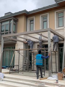 Kış Bahçesi Tasarım ve Uygulamaları (5)