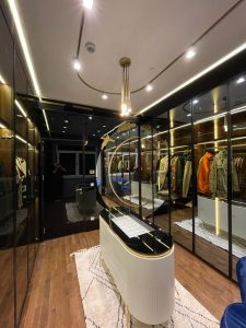 Mekana Özgü Tasarımlar Gürr Metal