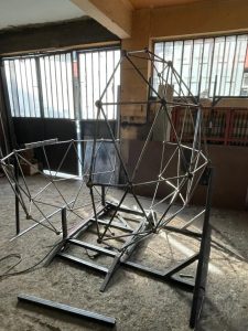 Mekana Özgü Tasarımlar Gürr Metal (7)