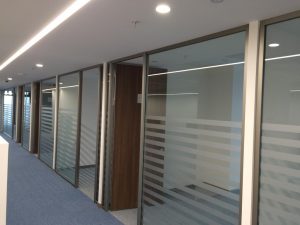 Ofis Bölme Sistemleri Gürr Metal