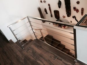 Özel Tasarım Korkuluk Gürr Metal (2)