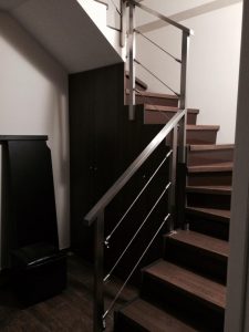 Özel Tasarım Korkuluk Gürr Metal