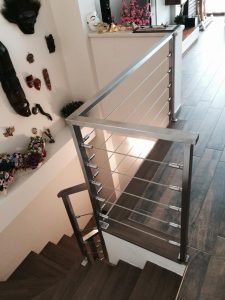 Özel Tasarım Korkuluk Gürr Metal (4)