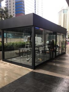 Pergola Sistemi Gürr Metal (2)