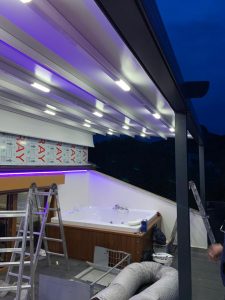 Pergola Sistemi Gürr Metal (7)