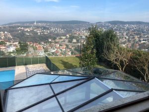 Sabit Cam Tavan Gürr Metal (17)