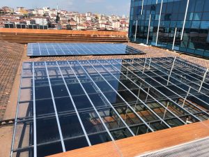 Sabit Cam Tavan Gürr Metal (18)