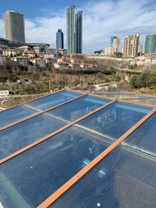 Sabit Cam Tavan Gürr Metal (29)