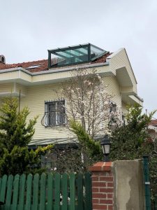 Sabit Cam Tavan Gürr Metal (3)