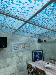 Sabit Cam Tavan Gürr Metal (32)