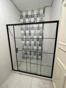 Sürme Sistem Duşakabin Gürr Metal